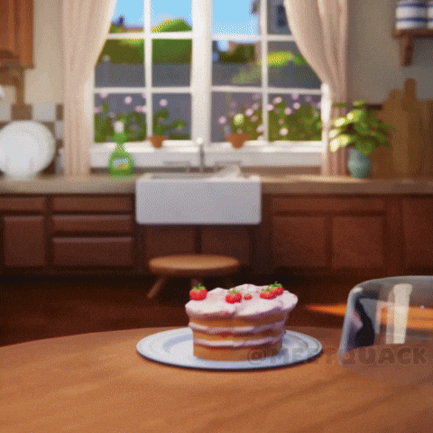 Cake Love GIF by Atrium
