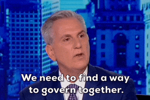 Kevin Mccarthy GIF by GIPHY News