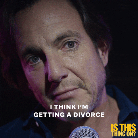 Will Arnett Divorce GIF by Searchlight Pictures