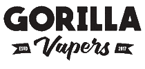 gorillavapers Sticker