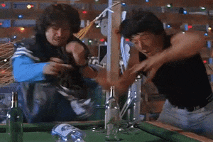 Jackie Chan Fight Scene GIF by Warner Archive