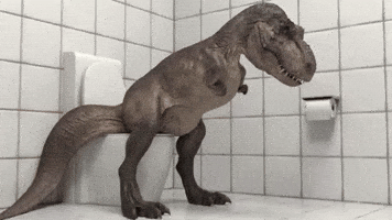 Dinosaur Roar GIF