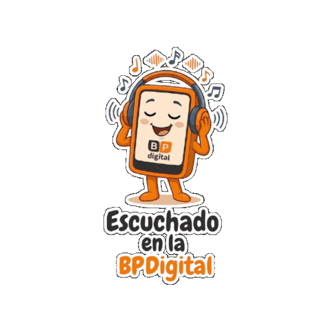 Ebook Audiobooks Sticker by Biblioteca Pública Digital