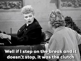 Sassy I Love Lucy GIF by Paramount+