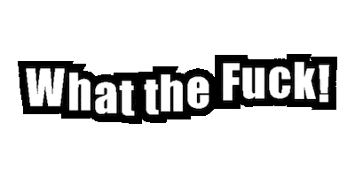 Fuck Sticker