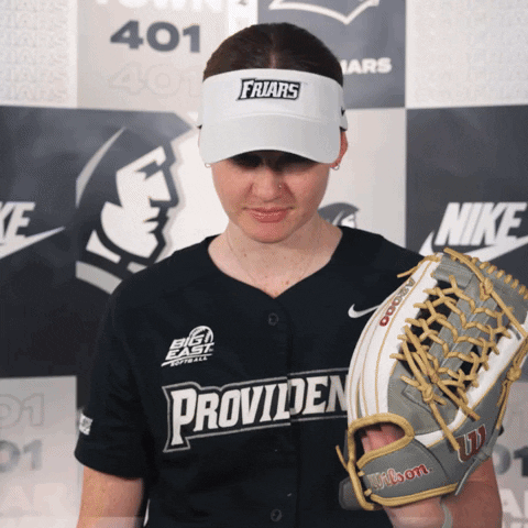 Kaelyn GIF by Providence Friars