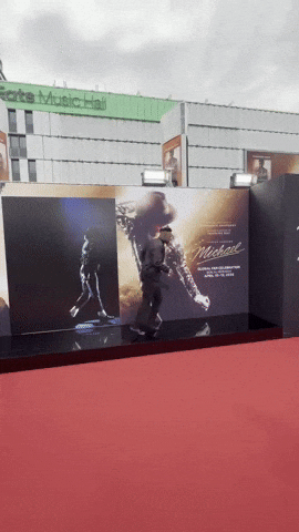 Michael Jackson Mj GIF by Clifford Taylor IV
