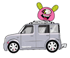 Street Art Graffiti Sticker