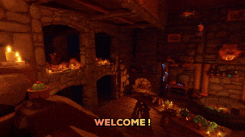 Halloween Hello GIF by Gameforge