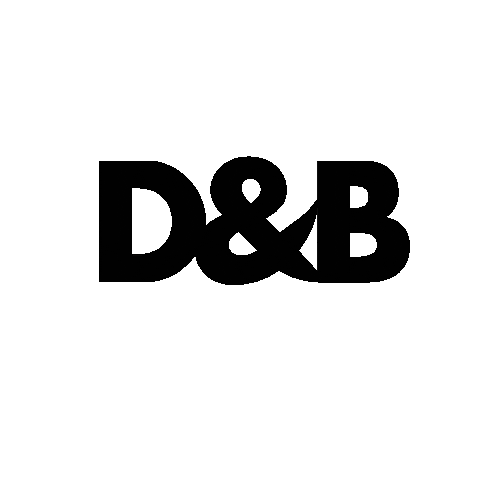 Dandb Sticker by D&B School of Performing Arts