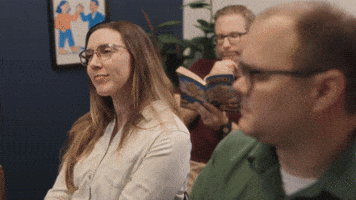 Yep Yes GIF by BabylonBee