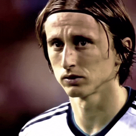 Luka Modric GIF