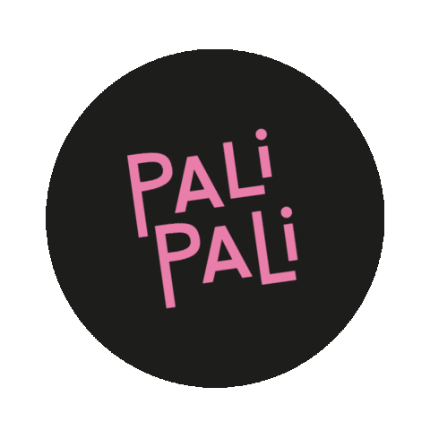 Palipali Sticker