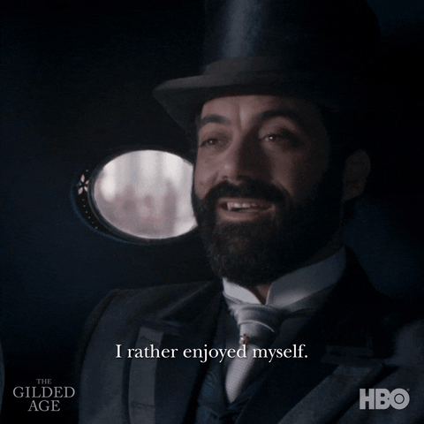 Good Time Smile GIF by HBO