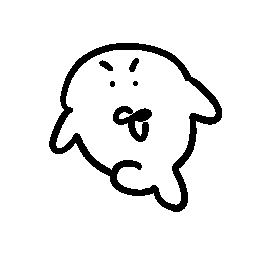 Running Sticker