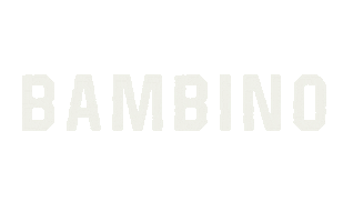 Bambino Pizza Sticker