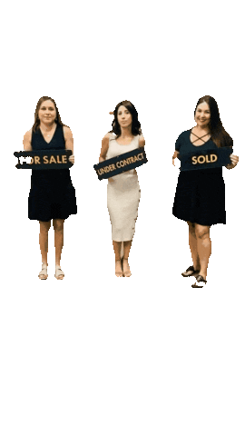 Ladiesofbirdsong Sticker by Birdsong Real Estate