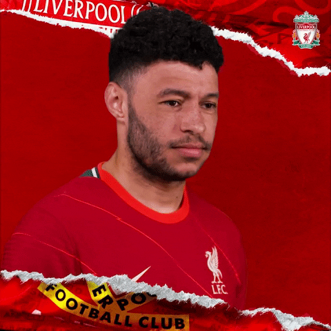 Who Knows Yes GIF by Liverpool FC