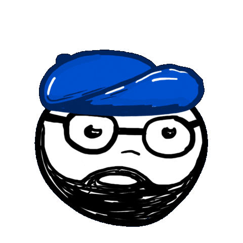 Angry Sticker