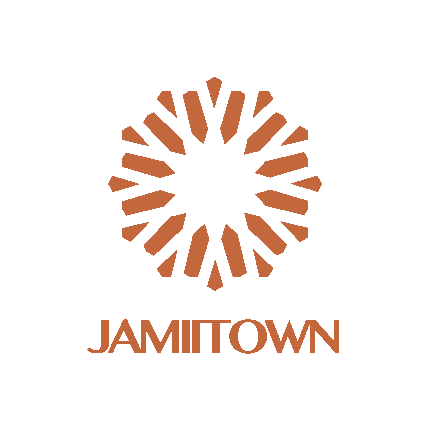 Jamiitown Sticker