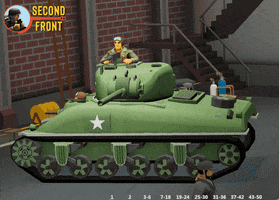 Tank Round GIF by SecondFront