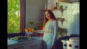 Music Video Cooking GIF by Olivia Lunny