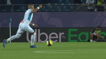 Dimitri Payet Skills GIF by Olympique de Marseille