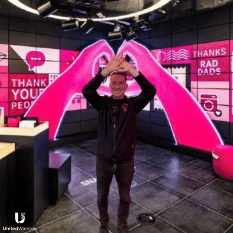T-Mobile Win GIF by United Wireless
