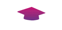 Graduation Gcs Sticker by GowerCollegeSwansea