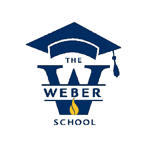 Sticker by The Weber School