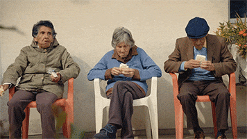 Ice Cream Thank You GIF by The Mole Agent
