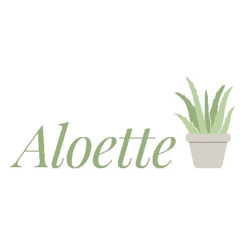 Aloette Influencer Sticker by Aloette Cosmetics