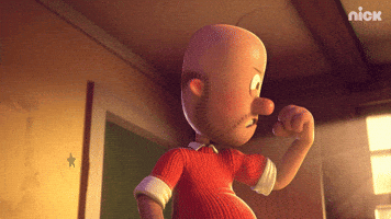 Animation Comedy GIF by Nickelodeon