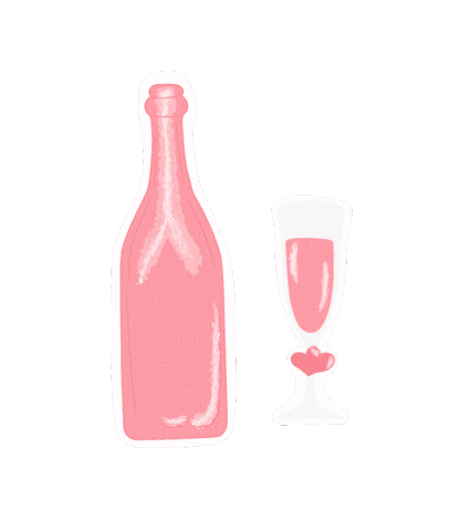 Engage I Said Yes Sticker