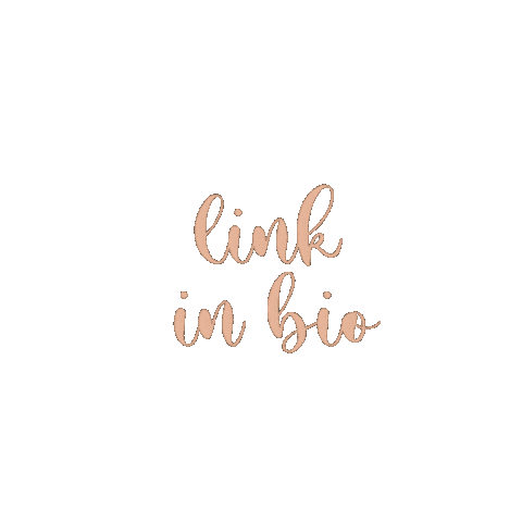 Link In Bio Sticker