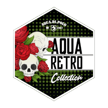 Aqua di Polo Sticker