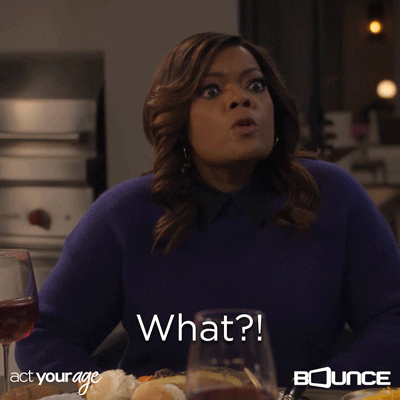 No Way Wow GIF by Bounce