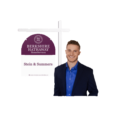 BHHS Stein & Summers Sticker