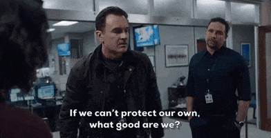 Protect Cbs GIF by Wolf Entertainment