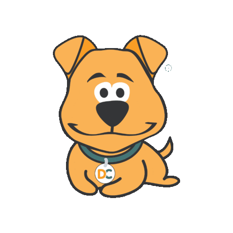 DoodyCalls Pet Waste Management Sticker