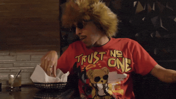 Fries Eating GIF by Junzie-J