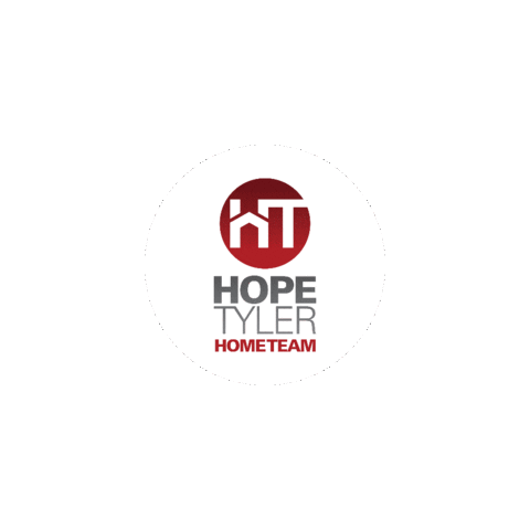 Hope Tyler Home Team Sticker