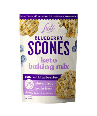 Livlo Food Co. Sticker