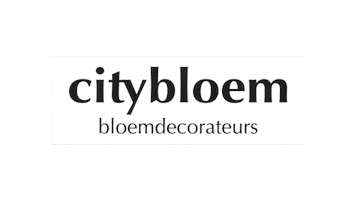Citybloem Sticker