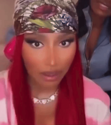 Nicki Minaj Queen GIF