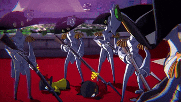 Angry Video Games GIF by ATLUS West