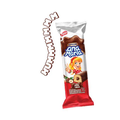 Chocolate Breakfast Sticker by Bolinhos Ana Maria