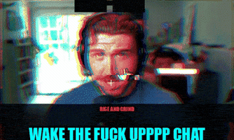 Wakeup GIF
