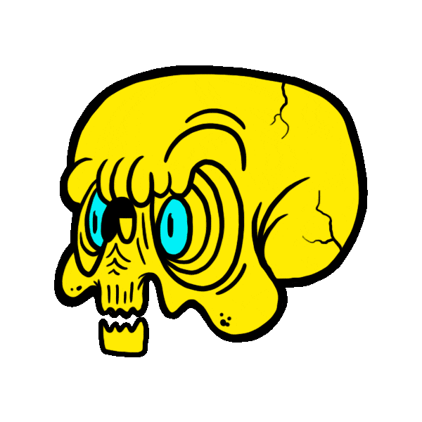 Art Illustration Sticker