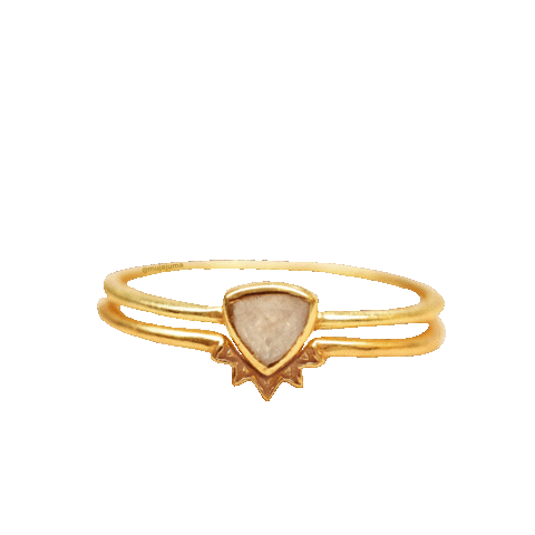 Jewelry Crown Sticker by mujajuma